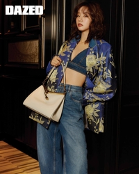 트와이스 모모, 우아함 가득 ‘S라인 드레스’ [★SNS]