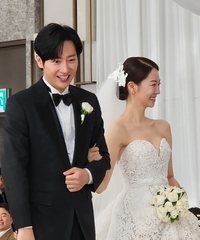 ‘결혼’ 이상엽, 단아한 미모의 예비신부 포착…이연복 “둘이 너무 사랑하는게 보여”