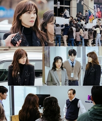 김하늘, 출근길 피켓 시위→달걀 세례까지…프로그램 폐지 위기 (멱살한번잡힙시다)