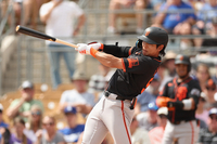 이정후, 트리플A팀과 평가전서 ‘안타 포함’ 멀티출루