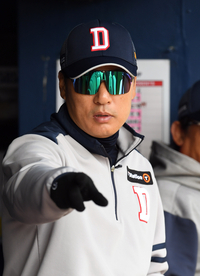“양의지가 해줬다” 시즌 첫 연승 두산, 이승엽 감독 제 역할해 준 ‘공수’ 만족스럽다 [SS수원in]