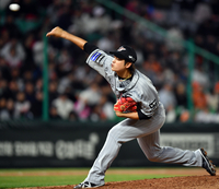 [포토]‘7회말 책임진’ 이태양