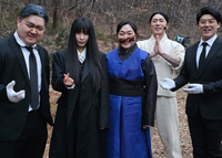 ‘파묘’ 패러디한 한예슬, SNL 출연 소감 밝혀 “오래오래 추억하며 간직”