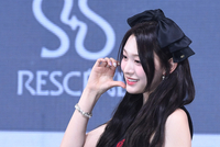 [포토]리센느 미나미, 깜찍하게!