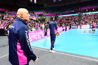 2연속 ‘챔프전 진출’ 아본단자 감독의 극찬 “김연경, 한 명으로도 팀을 바꾸는 선수”[현장인터뷰]