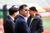 [포토]‘해설위원으로 한국야구에 돌아온 구대성’
