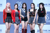 “누군가의 우상 되고 싶다” 리센느, 꽃처럼 피어날 비주얼 신예 탄생[SS현장]