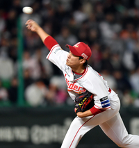 [포토]‘7회초 책임진’ 최원준