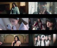 ‘하이브 막내딸’ 아일릿, 10대 소녀 엉뚱함 담은 ‘마그네틱’ 뮤비 화제
