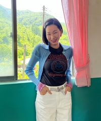 장윤주 ‘용두리 미선이’ 뚫고 나오는 모델 포스 고충 “그냥 막 입어도 스타일이 살아나니까”