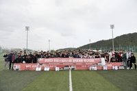 최강 축구 클럽을 가려라!…포항, 지역 축구대회 개최