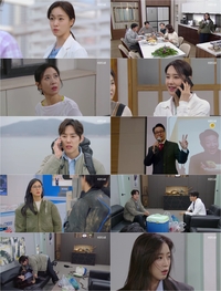 함은정X백성현, 평일 저녁 웃음 책임질 유쾌한 만남…첫 방송 시청률 12.6% (수지맞은우리)