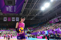 ‘챔프전’ 향하는 김연경 “(양)효진이에게 수원에서 보자했는데 이뤄져, 좋은 배구 보여드리겠다”[현장인터뷰]