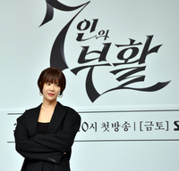 [포토]‘연기에만 집중...황정음’ 7인의 부활