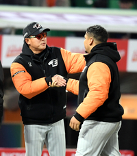 “산체스 역할 다해” 한화 아이러니하게 류현진 빼고 선발 야구, SSG 3연전 위닝시리즈 확보 [SS문학in]