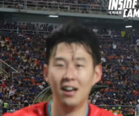 손흥민 골 세리머니서 “웰컴백 준호” 외쳐… “이러니 반할 수 밖에”