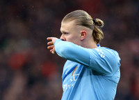 미친 조합인데…음바페와 괴물의 합체? ESPN “홀란드, 레알로의 이적 꿈꿔”