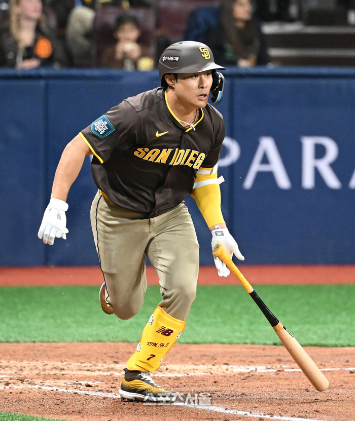 SD 김하성, SF 이정후- 올해 누가 포스트시즌 무대에 설까 [SS포커스] - 뉴스 썸네일 이미지