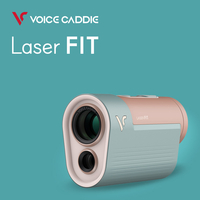 정확성 디자인 무게감 휴대성 한꺼번에 잡은 보이스캐디 Laser FIT 대박행진 ‘킵 고잉’ 3차 생산물량도 품절[SS 골프특집]