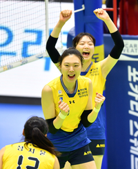 ‘절친’ 김연경 앞에서 ‘대역전극’, 양효진 “힘들지 않을까 했는데, 역시 대단”[현장인터뷰]