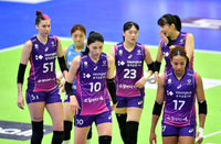 [포토]‘불안한.....흥국생명’ 김연경