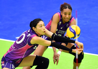 [포토]‘레이나 걱정마!’ 김연경