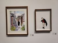 김진희 ‘三月, 초봄’전, 아트gg갤러리