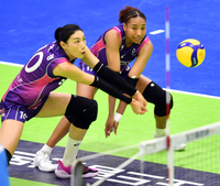 [포토]‘언니볼’ 김연경