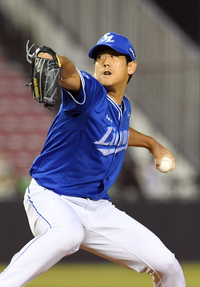 [포토]삼성 이상민, LG전 등판