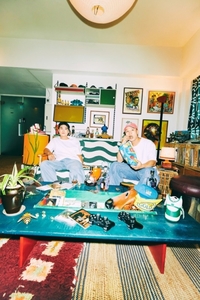 이병헌→크러쉬 지원사격...다이나믹 듀오, 오늘(28일) 정규 10집 발표