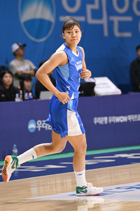 벌써 3번째 챔프전, 경험 먹고 성장하는 우리은행 박지현 [SS현장]