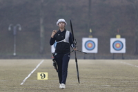 양궁 간판 김우진-임시현, 1위로 1차 평가전 종료…여자부 ‘치열’