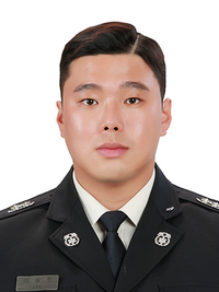 홍천소방서 이상민 소방사, 비번 날 위급환자에 응급처치