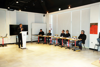 신영재 홍천군수,홍천미술관 故 주재현 30주기 특별 심포지엄 참석