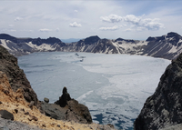 中동북공정, 백두산을 창바이산으로?…유네스코 타이틀 얻어내며 중화 10대 명산으로 홍보