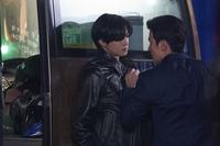 김강우, 차은우 정체 알고 멱살 잡아…김남주와 관계 어떻게 되나(‘원더풀 월드’)