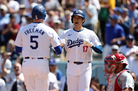 베츠-오타니-프리먼 ‘MVP 트리오’ 대폭발…LA 다저스, 세인트루이스에 7-1 승리