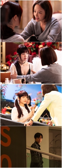 ‘7인의 부활’ 황정음, 이유비 단죄