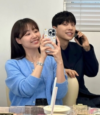 박위♥송지은, 예비 신혼부부 케미 폭발..“존재만으로 위로가 되는 사람”