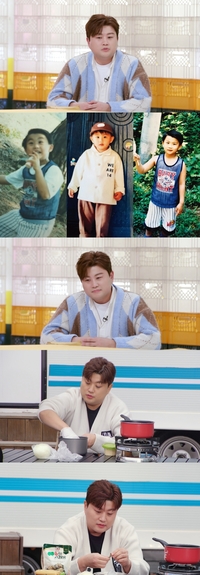 김호중, 시래깃국에 닮긴 추억 공개 [편스토랑]