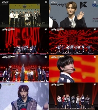 ‘데뷔 1주년’ 싸이커스, ‘케이콘 홍콩 2024’ 출연! 글로벌 활약ing