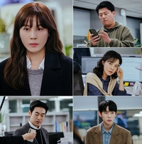 김하늘, 흔들리는 ‘멱살’ 지키기 위한 고군분투 여정 (멱살한번잡힙시다)