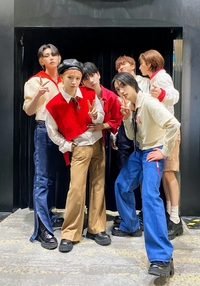 컴백 앞둔 보이넥스트도어, ‘케이콘 홍콩’서 ‘生 라이브’로 신곡 최초 공개