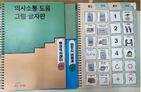원주시, AAC(보완대체의사소통) 그림·글자판 민원실 비치