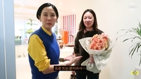 김나영, 공효진 집 속 ♥마이큐 그림에 깜짝..“대작을 알아보셨다”(노필터TV)