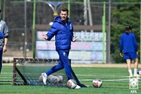 연이은 ‘실패’에도 벨호의 ‘내실’ 다지기는 진행형 “고강도+새 얼굴 발굴하겠다”[SS현장]