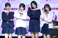 QWER 마젠타 “데뷔곡 순위 기적 아닌 실력 입증하고파…폐관 수련하듯이 연습”…‘고민중독’으로 新대박 예감[SS현장]