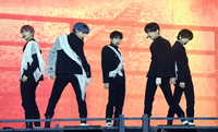 [포토]투모로우바이투게더(TXT), 미니 6집 쇼케이스 무대