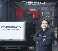 캠핑카 구조변경으로 진행, 픽업트럭전용 ‘캐노피 캠퍼’ 이목집중