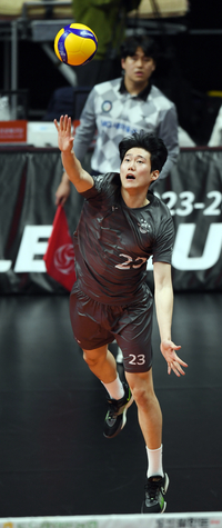 [포토] ‘약하지만 까다롭지’ 김민재